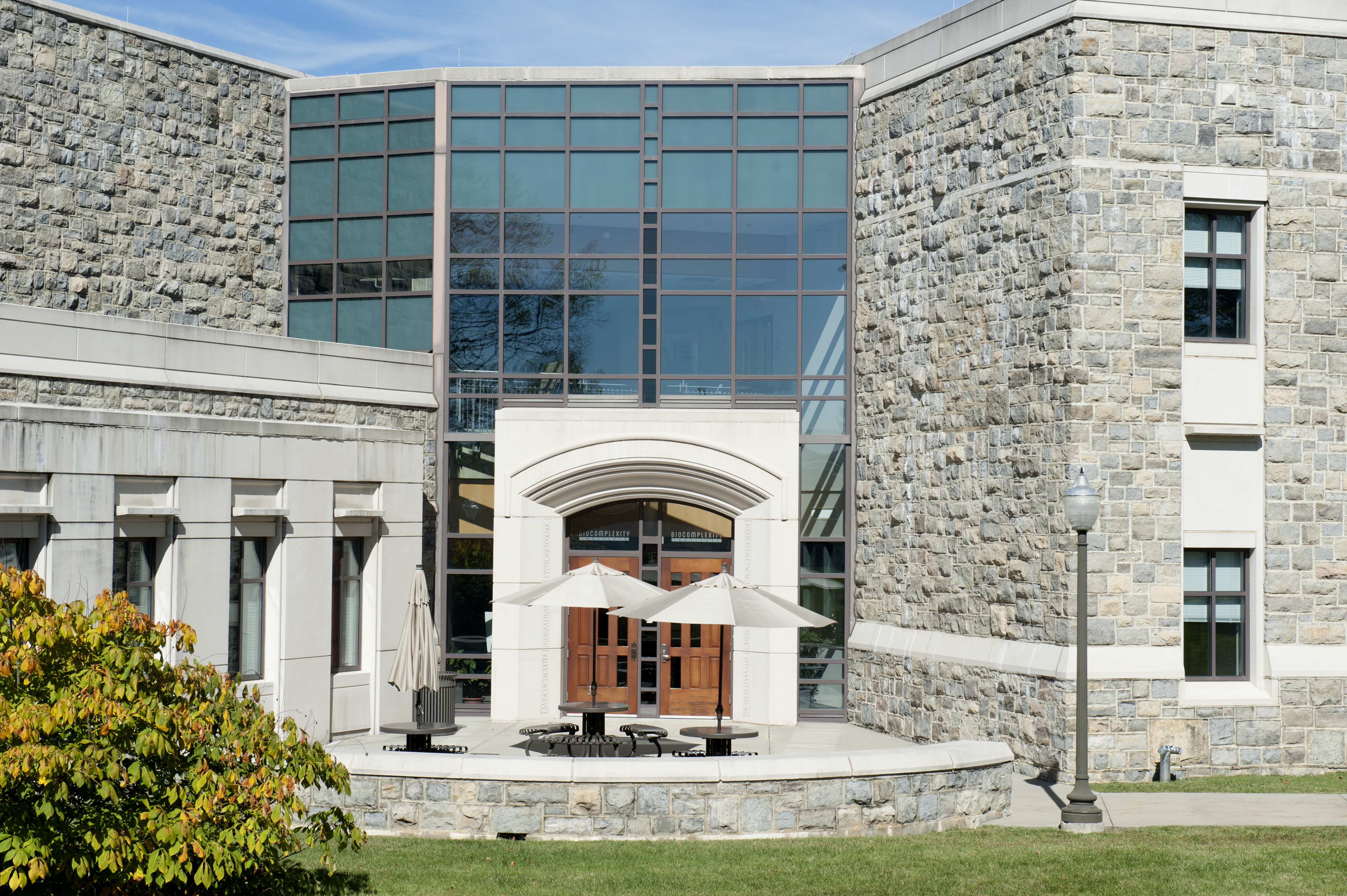 Stegar Hall