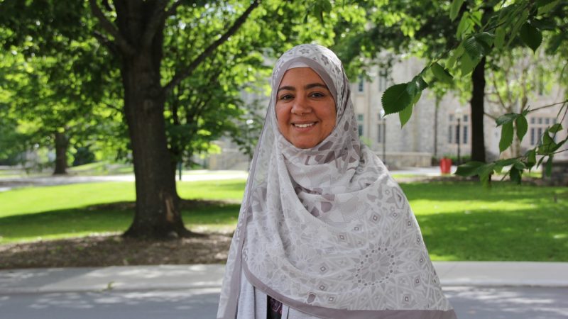 Ayat Mohammed