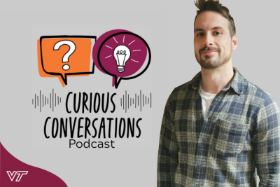 podcast logo with Patrick Salmons