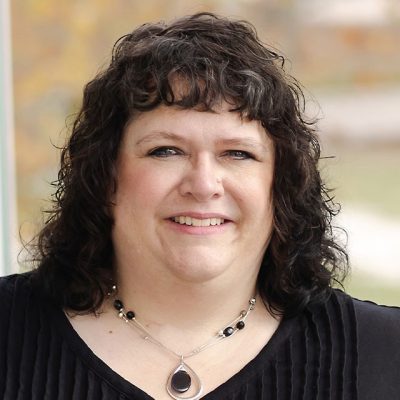 Kathy Orton portrait.