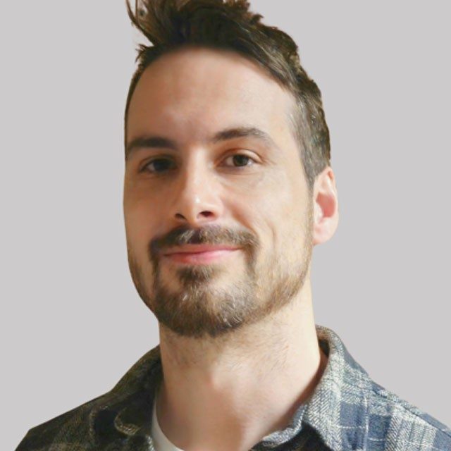 Patrick Salmons portrait.