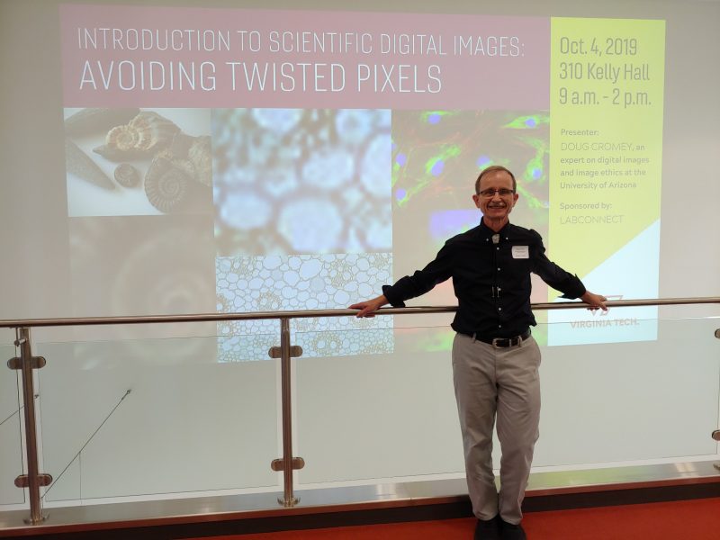 LabConnect — A laboratory resource and education network Research and