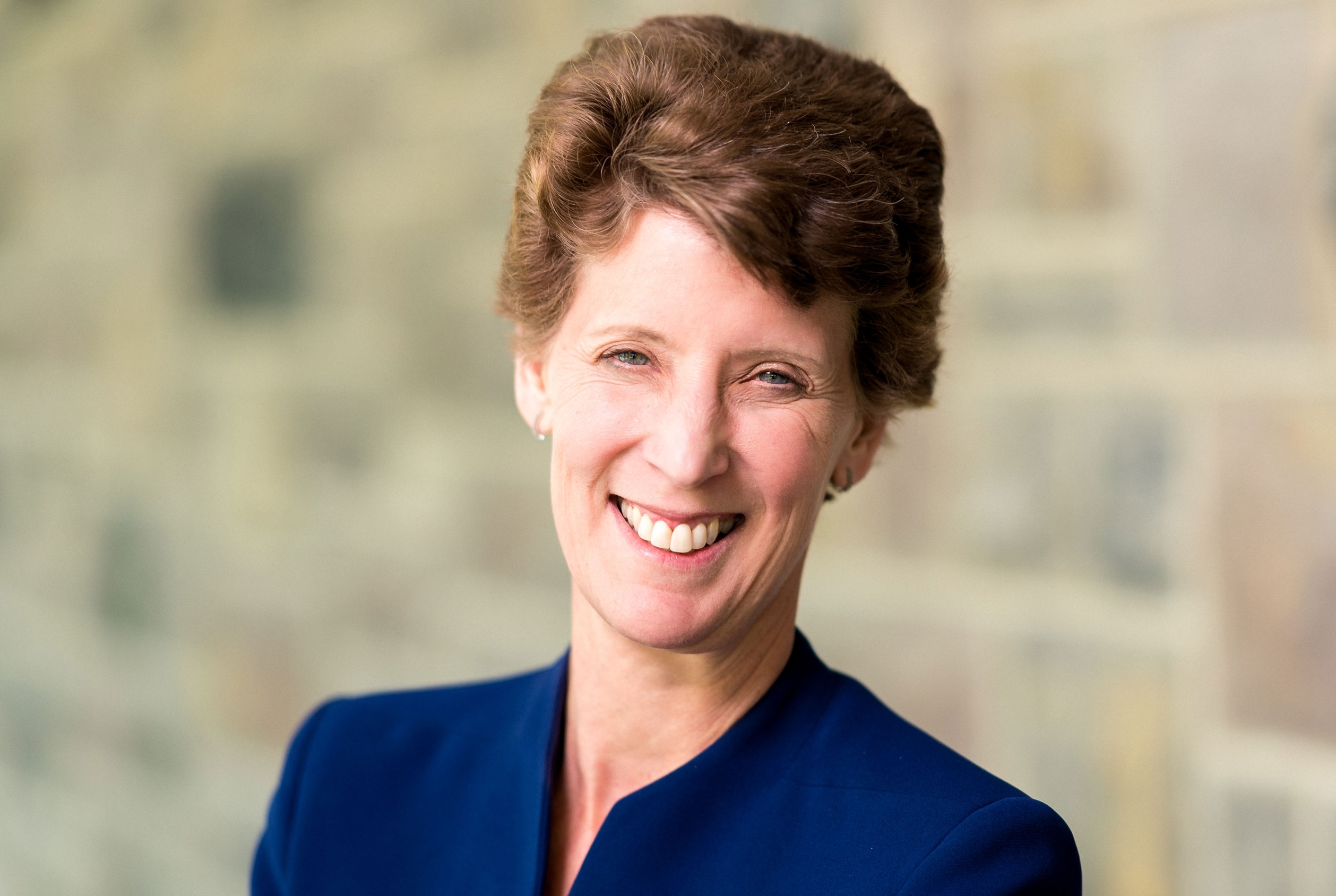 Dean Sally Morton