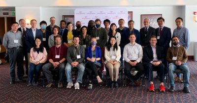 Virginia Tech faculty who received prestigious early career awards over the past three years were honored at a reception hosted by Senior Vice President Dan Sui and the Research and Innovation office.