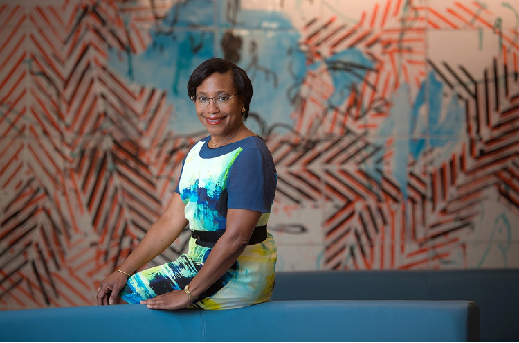 Paula Hammond, Ph.D.