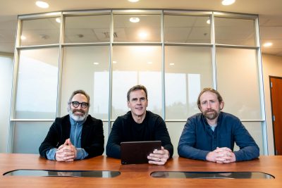 Three researchers discuss neuroscience