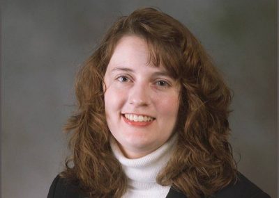 Spotlight: Q&A with Lauren Magruder, Director of Pre-Award, Office of Sponsored Programs