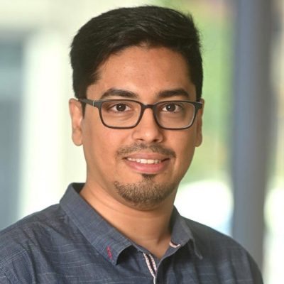 Md Nazmul Kabir Sikder portrait.