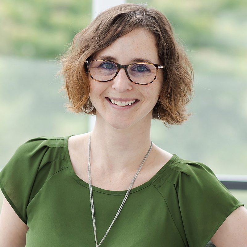 Kim Borkowski portrait.