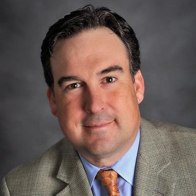 Steve McKnight portrait.