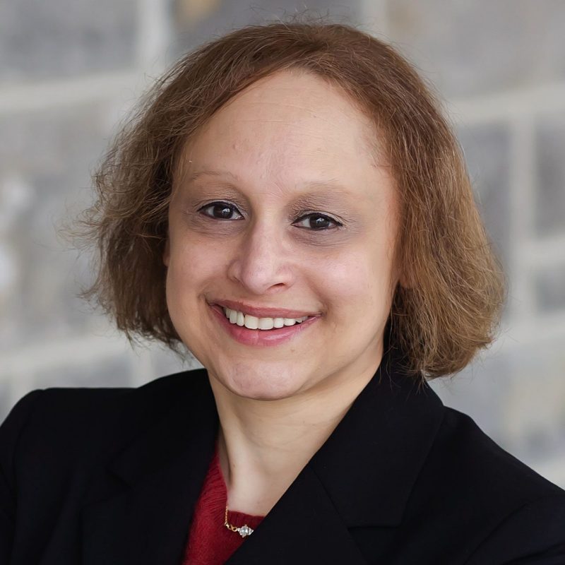 Regina Allen portrait
