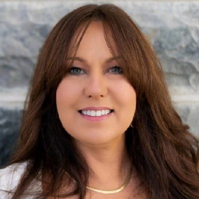 Crystal Fotner portrait.
