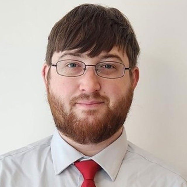 Daniel Turner portrait.