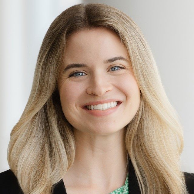 Katherine LaVallee portrait.