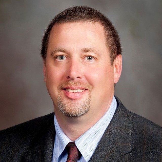 Alan Ealy portrait.