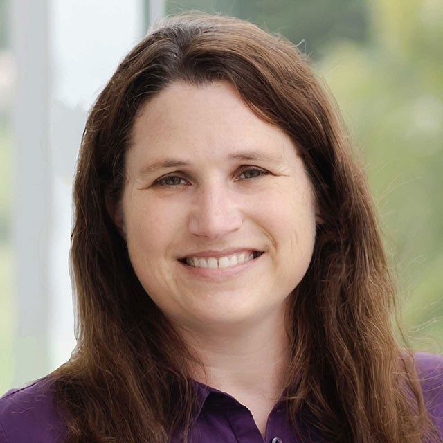 Photo of Karen Hall