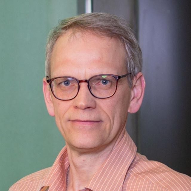 Igor Sharakhov portrait.