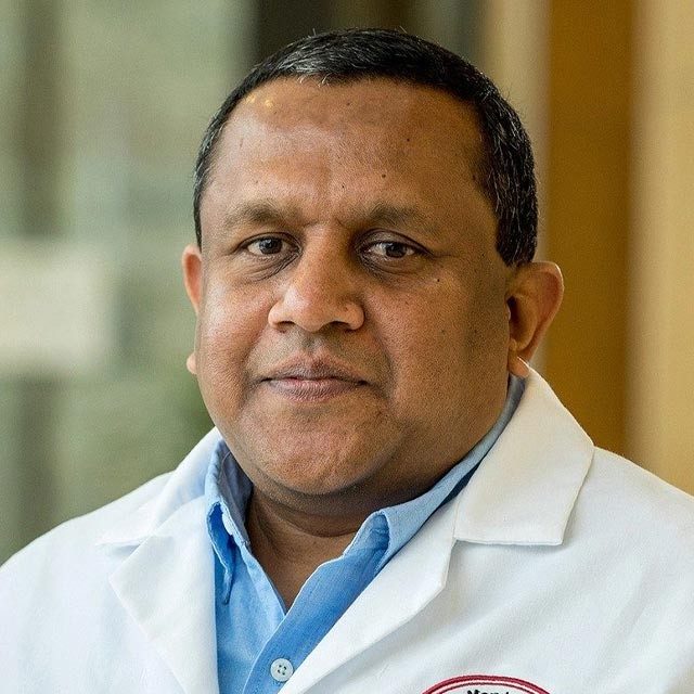 Rajshekhar Gaji portrait.
