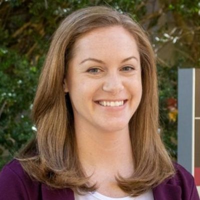 Meagan Brem portrait.