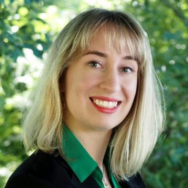 Rachel Midura portrait.