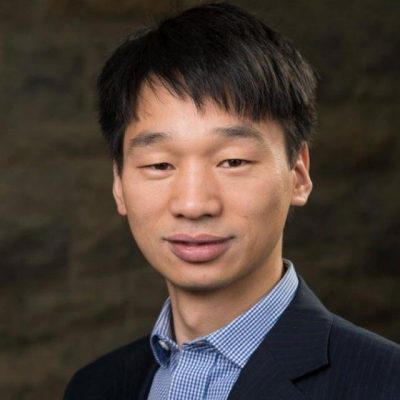 Greg Liu portrait.