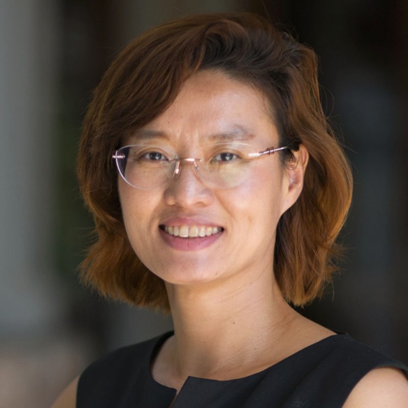Daphne Yao portrait.