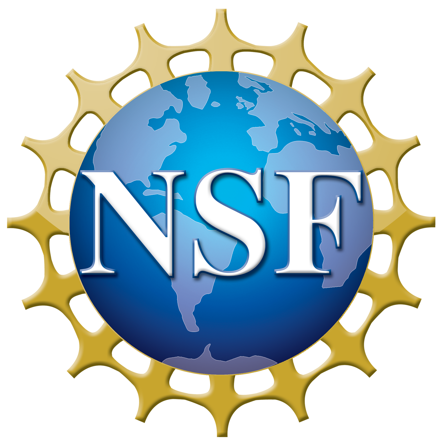 National Science Foundation logo.