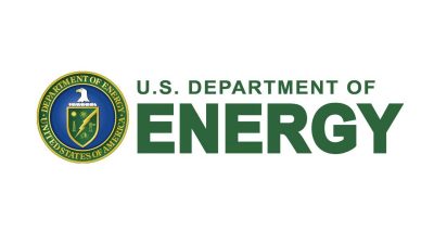 Department of Energy logo.