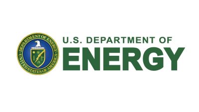 Department of Energy logo.