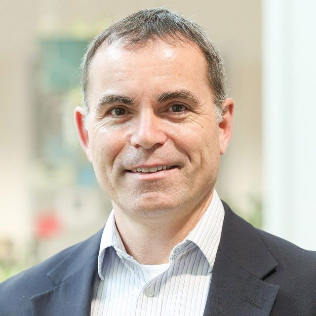 Michael Buehrer portrait.