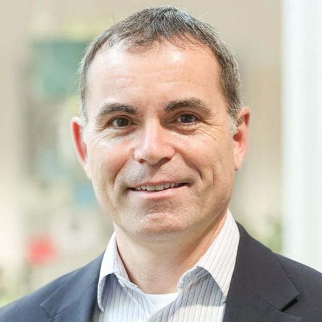 Michael Buehrer portrait.