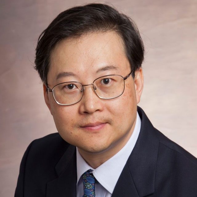 Thomas Hou portrait.