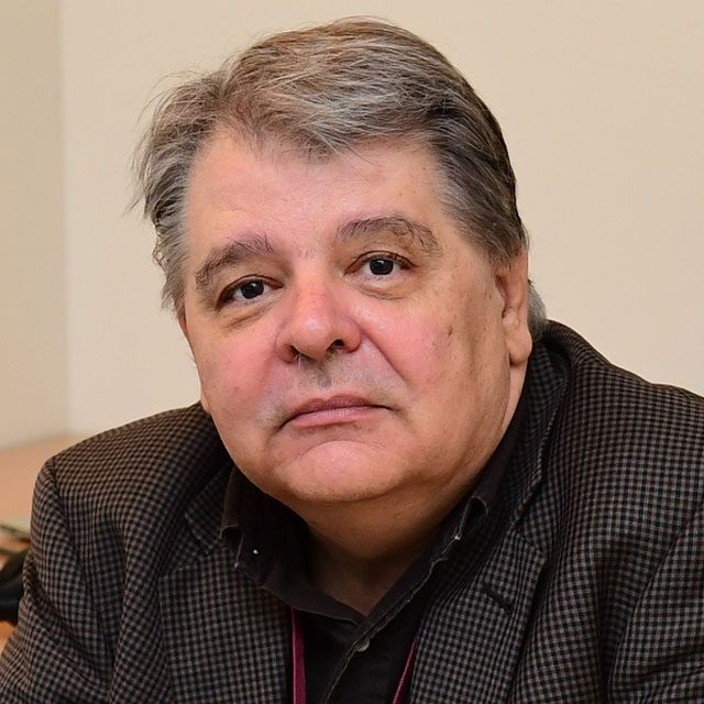 Vassilios Kovanis portrait.