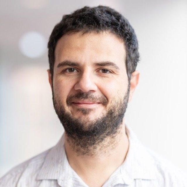 Walid Saad portrait.
