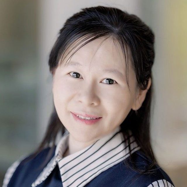 Cindy Yi portrait.