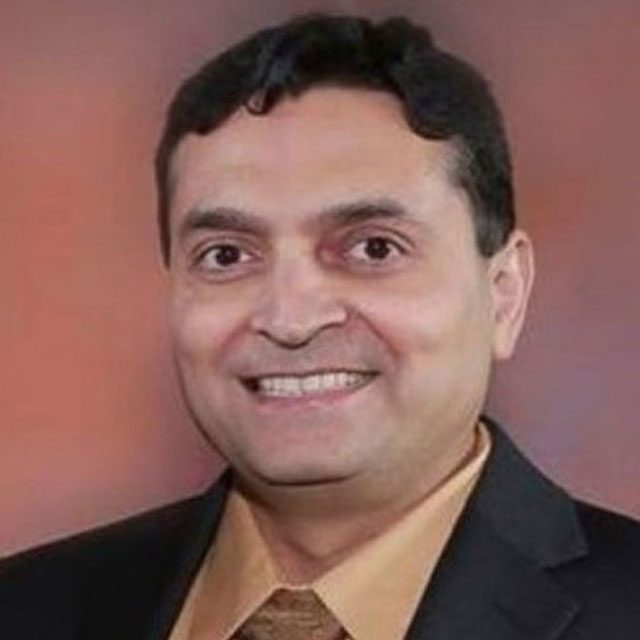 Nishith Tripathi portrait.