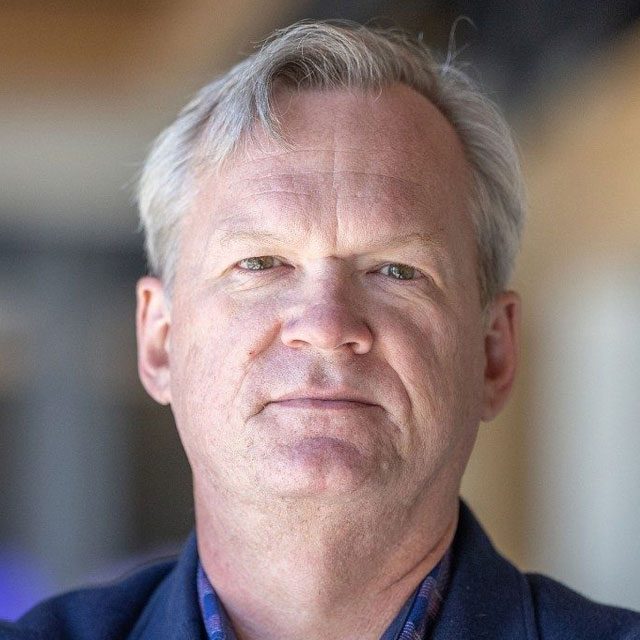 Jeffrey Walling portrait.