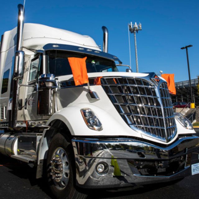 Driving around Heavy Trucks with Matt Camden and Scott Tidwell